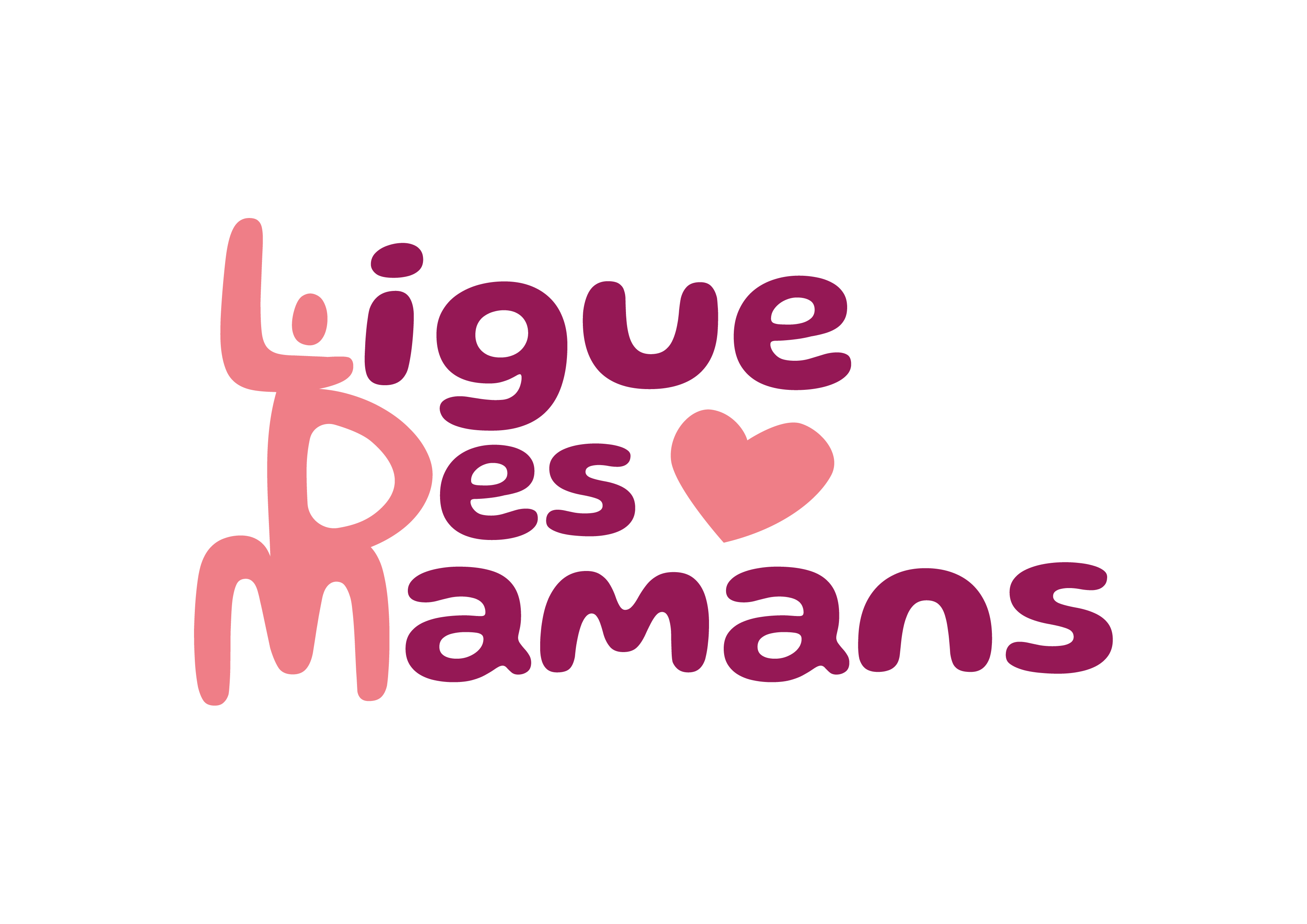 Logo Ligue des mamans